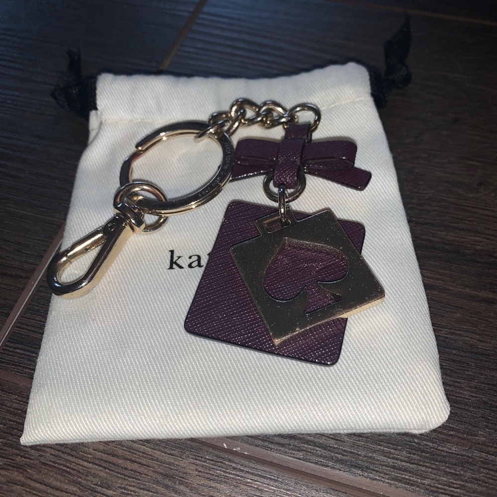 Original Kate Spade Key Chain